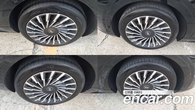 Hyundai Grandeur 2023 — photo 20