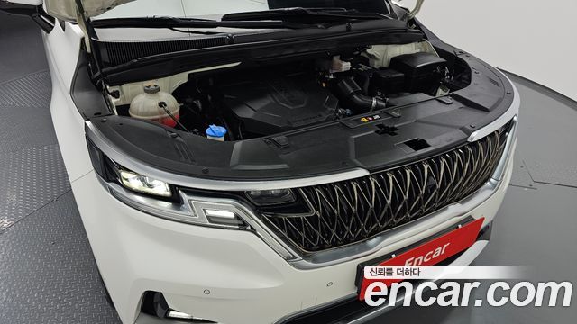 Kia Canival 2021 — photo 6