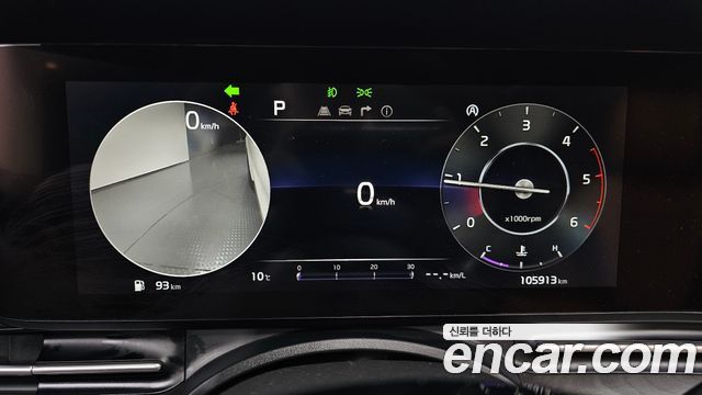 Kia Canival 2021 — photo 11