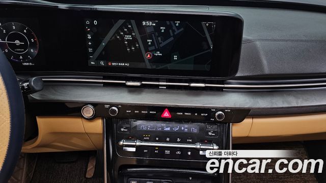 Kia Canival 2021 — photo 20