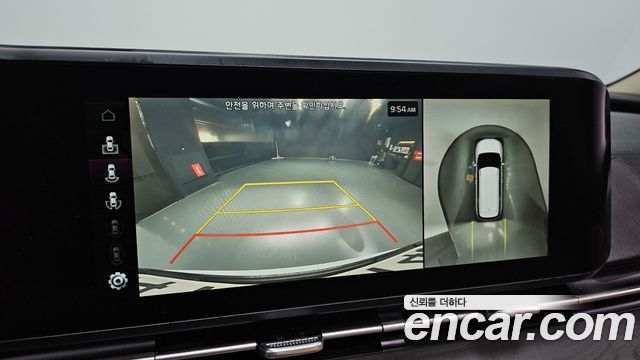 Kia Canival 2021 — photo 21
