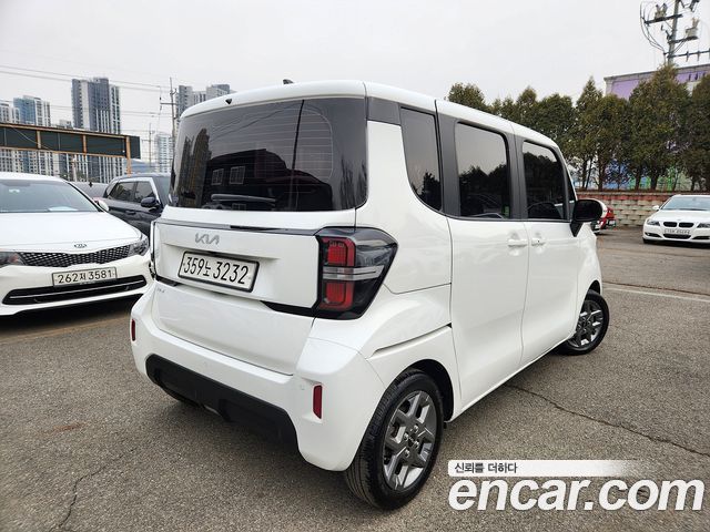 Kia RAY 2023 — photo 2