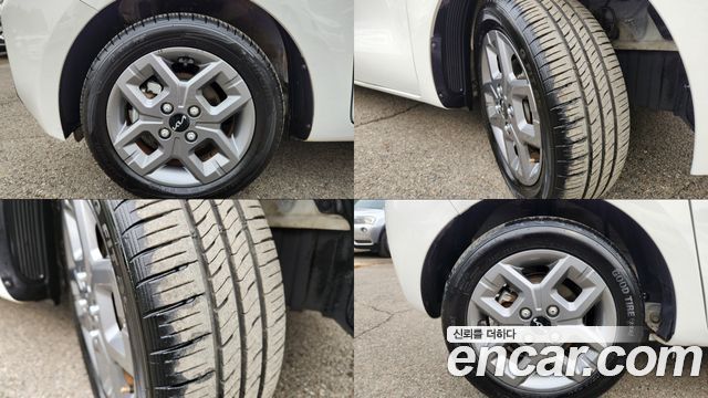 Kia RAY 2023 — photo 5