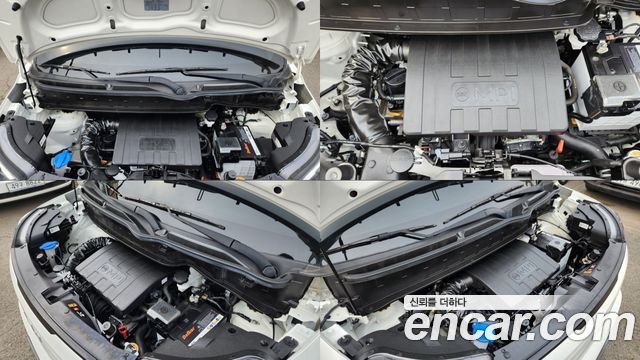Kia RAY 2023 — photo 6