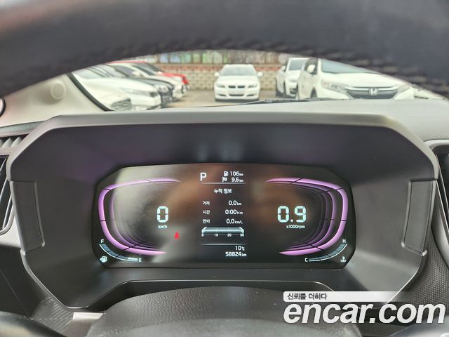 Kia RAY 2023 — photo 8