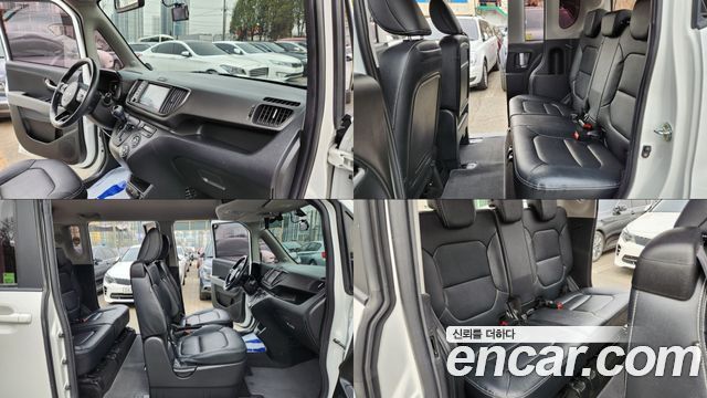 Kia RAY 2023 — photo 12