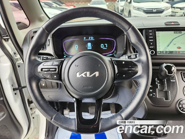 Kia RAY 2023 — photo 15