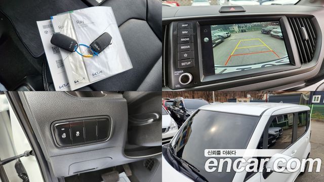 Kia RAY 2023 — photo 17