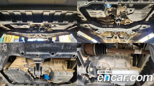 Kia RAY 2023 — photo 19
