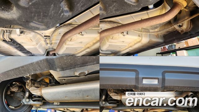 Kia RAY 2023 — photo 20