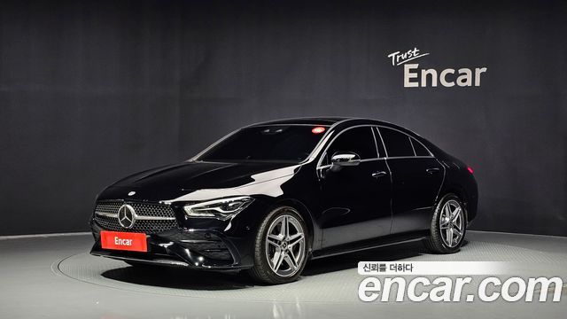 Mercedes-Benz CLA-Class 2024 — photo 1