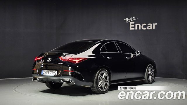 Mercedes-Benz CLA-Class 2024 — photo 2