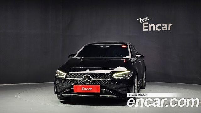 Mercedes-Benz CLA-Class 2024 — photo 3