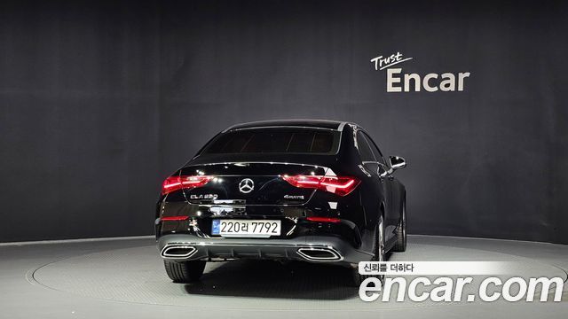 Mercedes-Benz CLA-Class 2024 — photo 4
