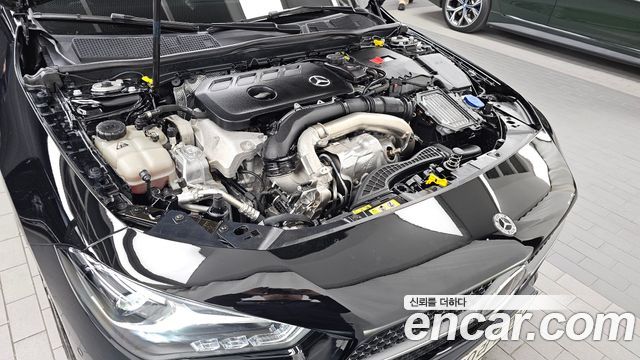 Mercedes-Benz CLA-Class 2024 — photo 6