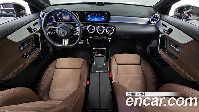 Mercedes-Benz CLA-Class 2024 — photo 7