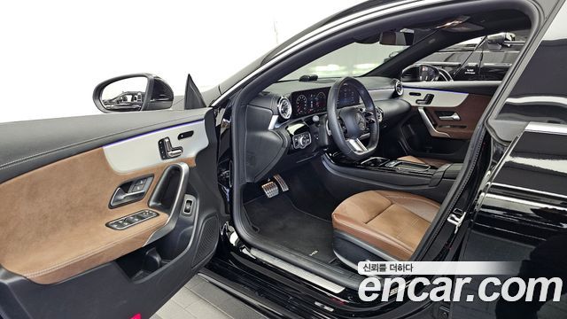 Mercedes-Benz CLA-Class 2024 — photo 10