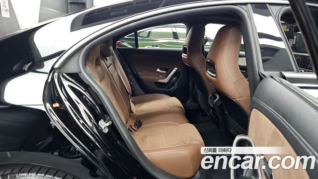 Mercedes-Benz CLA-Class 2024 — photo 12