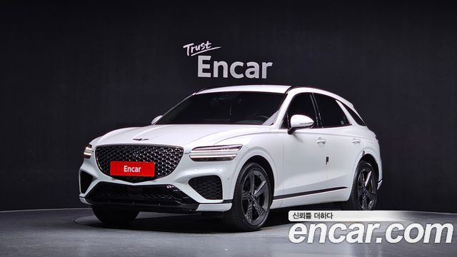 Genesis GV70 2023 — photo 1