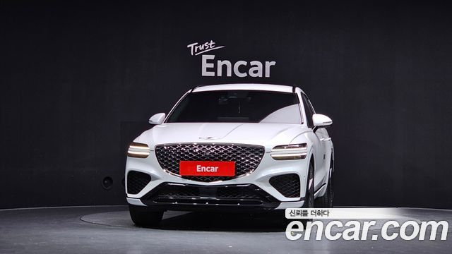 Genesis GV70 2023 — photo 3