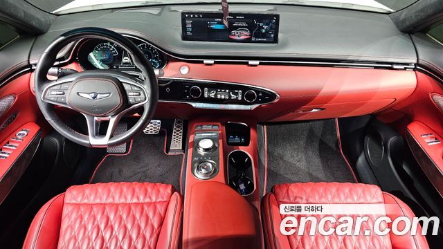 Genesis GV70 2023 — photo 7