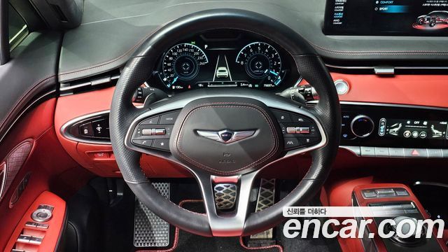 Genesis GV70 2023 — photo 14