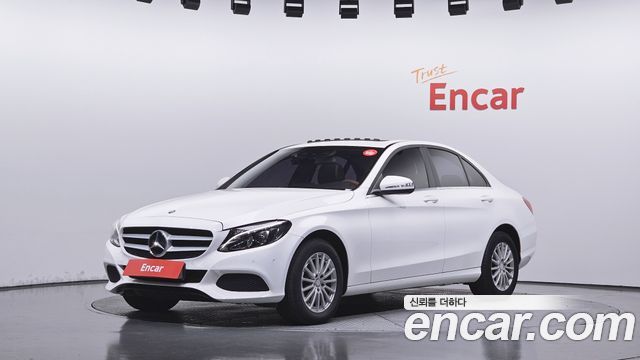 Mercedes-Benz C-Class 2015 — photo 1