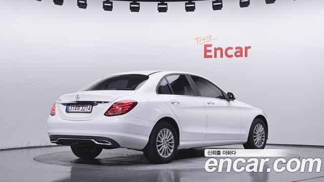 Mercedes-Benz C-Class 2015 — photo 2