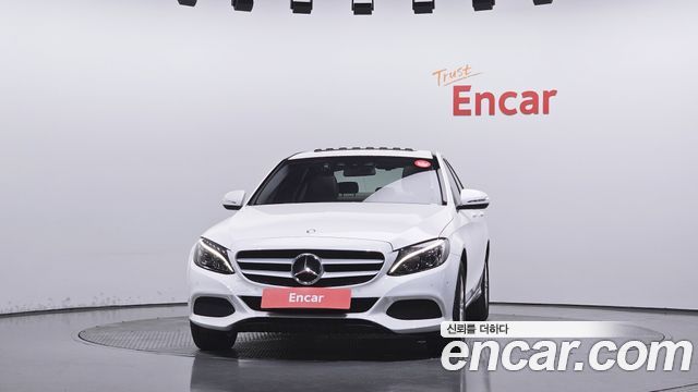 Mercedes-Benz C-Class 2015 — photo 3