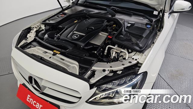 Mercedes-Benz C-Class 2015 — photo 6