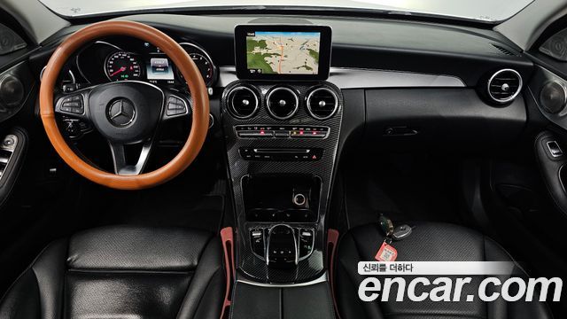 Mercedes-Benz C-Class 2015 — photo 7