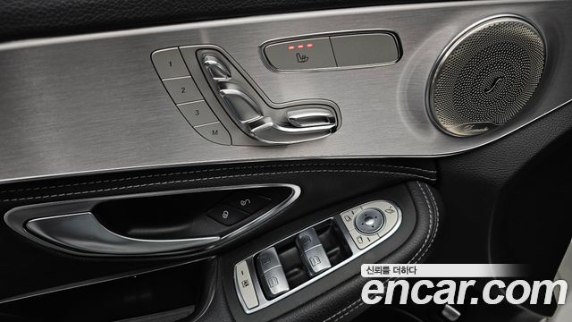 Mercedes-Benz C-Class 2015 — photo 14