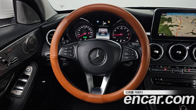 Mercedes-Benz C-Class 2015 — photo 15