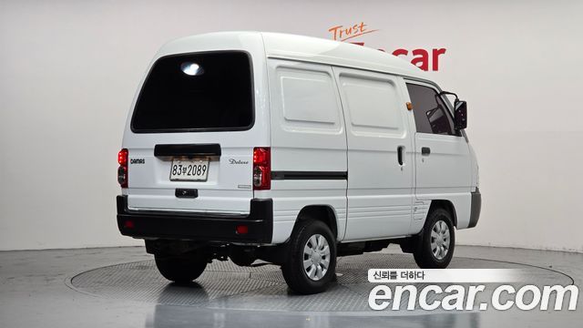 Chevrolet Korea damas 2021 — photo 2