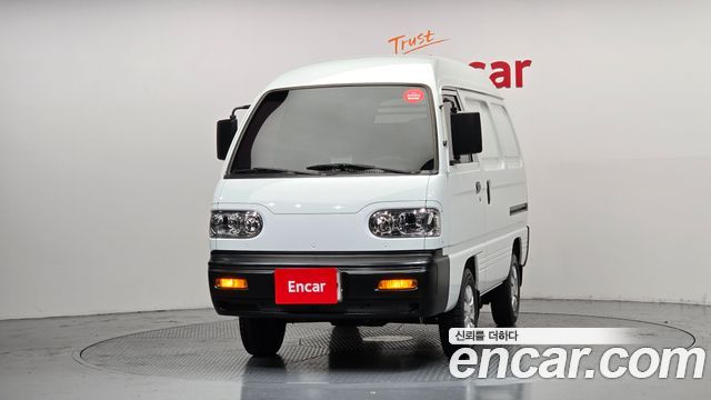 Chevrolet Korea damas 2021 — photo 3