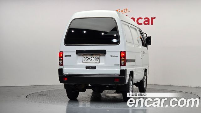 Chevrolet Korea damas 2021 — photo 4