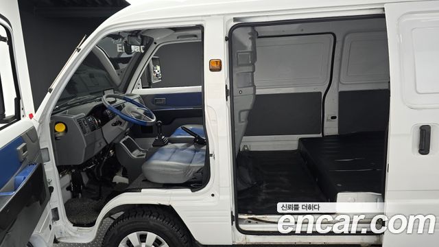 Chevrolet Korea damas 2021 — photo 12