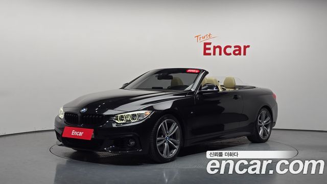 BMW 4-Series 2015 — photo 1
