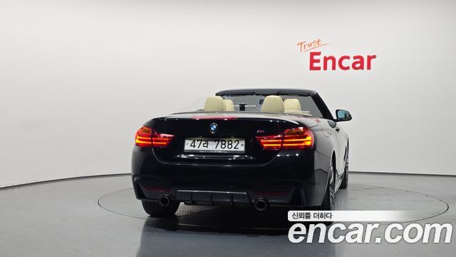 BMW 4-Series 2015 — photo 4