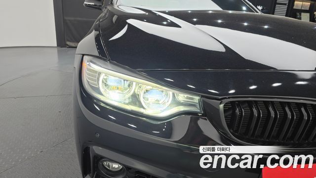 BMW 4-Series 2015 — photo 8