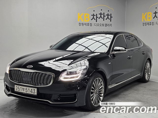 Kia K9 2020 — photo 1