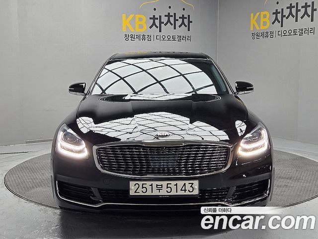 Kia K9 2020 — photo 2