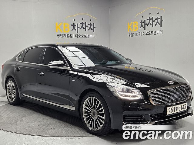 Kia K9 2020 — photo 3