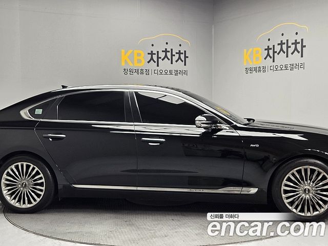 Kia K9 2020 — photo 4