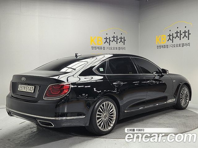 Kia K9 2020 — photo 5