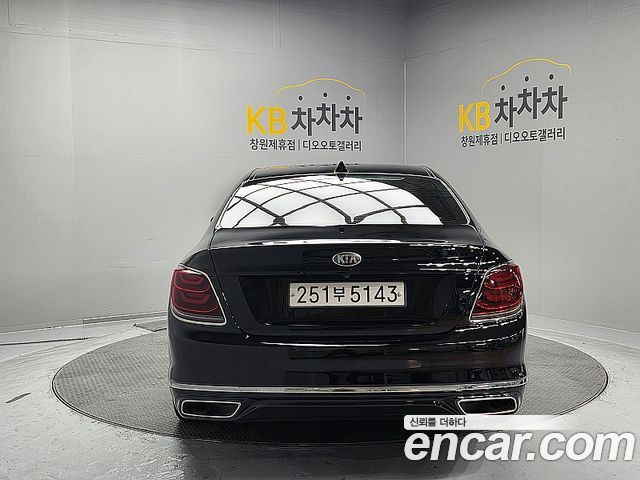 Kia K9 2020 — photo 6