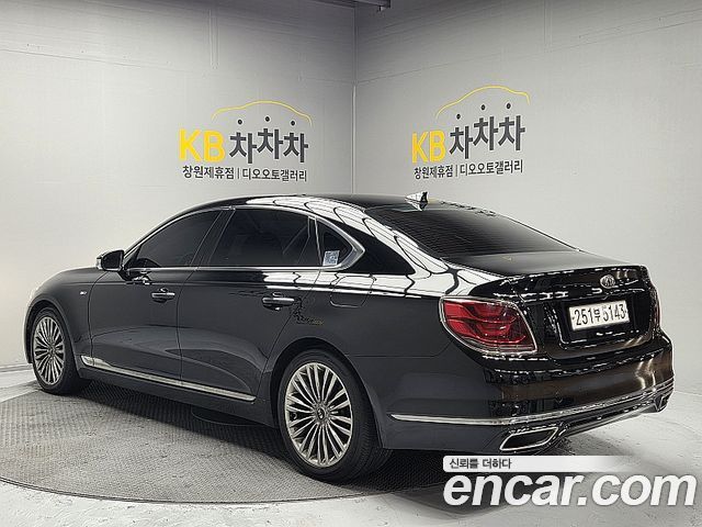 Kia K9 2020 — photo 7