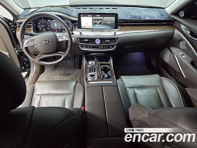 Kia K9 2020 — photo 9