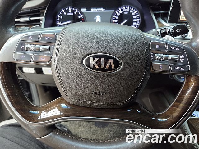 Kia K9 2020 — photo 12