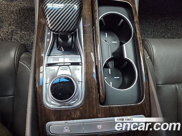 Kia K9 2020 — photo 14